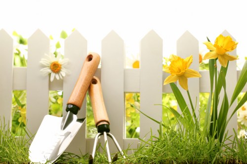 Eco-friendly garden maintenance practices in Wanstead